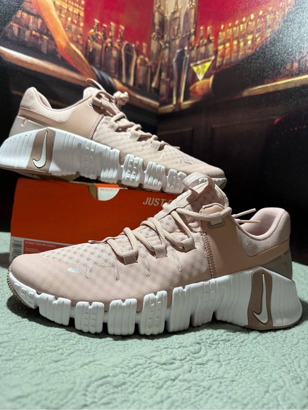 Nike Free Metcon 8 Woman’s Size 11.5 Men’s 10